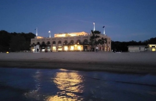 Michigan City Apartment | Plush Retreat Central Location Private FreeParking
