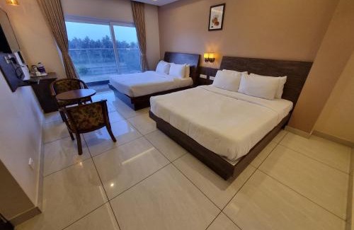 Kuilapalayam Hotel | PLUTUS RESIDENCY