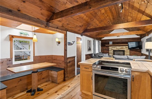 Plymouth House | Plymouth Charm: Spacious Home, Firepit, Dog-Friendly, Walk to Harbor, Restaurants, and Shopping