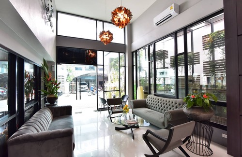 Hat Yai Hotel | PM Residence