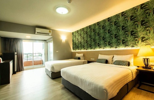 Hat Yai Hotel | PM Residence