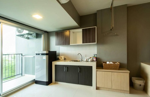 Hat Yai Hotel | PM Residence