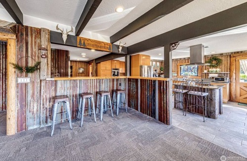 Port Angeles Cabin | PNW MountainView Lodge