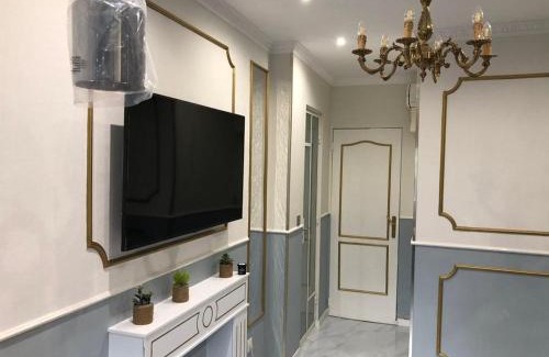 16th Arrondissement Apartment | Po1-TPSA16-RDC- ROOM Paris 16 ème