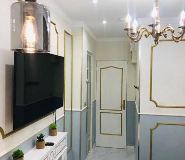 16th Arrondissement Apartment | Po1-TPSA16-RDC- ROOM Paris 16 ème