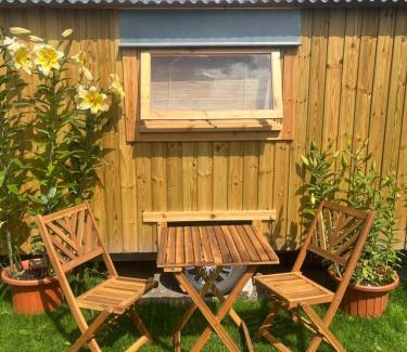 Tunstall Other | Poachers Keep, Shepherds Hut