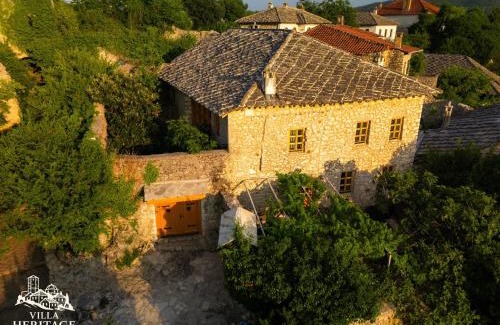 Pocitelj Villa | Pocitelj Heritage Stone Villa