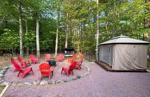 Tobyhanna House | Pocono Mountain Home Tobyhanna