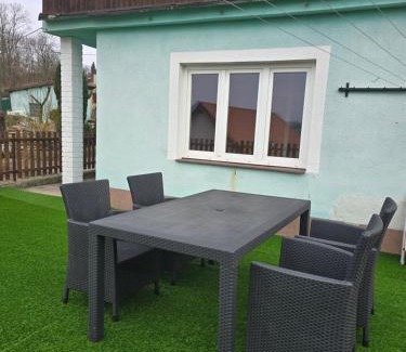 Choustnikovo Hradiste Apartment | Pod hradem