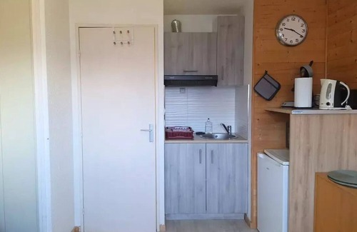 Puy-Saint-Vincent Apartment | POD708 STUDIO 4 PEOPLE RESORT 1600