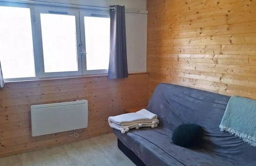 Puy-Saint-Vincent Apartment | POD708 STUDIO 4 PEOPLE RESORT 1600