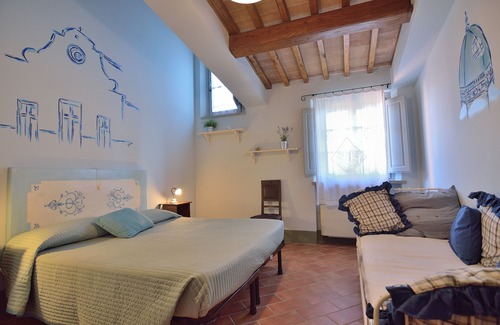 Certaldo House | Podere Benintendi