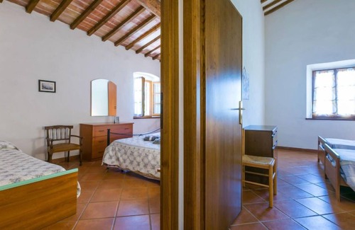 Volterra Apartment | Podere Cafaggiolo by Interhome