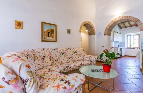 Volterra Apartment | Podere Cafaggiolo by Interhome