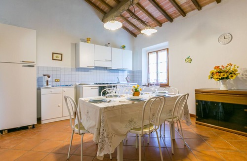 Volterra Apartment | Podere Cafaggiolo by Interhome