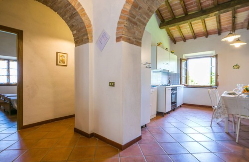 Volterra Apartment | Podere Cafaggiolo by Interhome