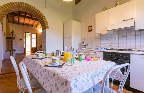 Volterra Apartment | Podere Cafaggiolo by Interhome