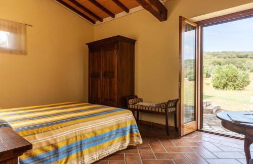 Talamone Apartment | Podere Caprarecce Trilocale