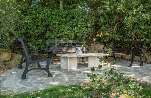 Pienza Villa | Podere Castelletto - A villa in Val D'Orcia