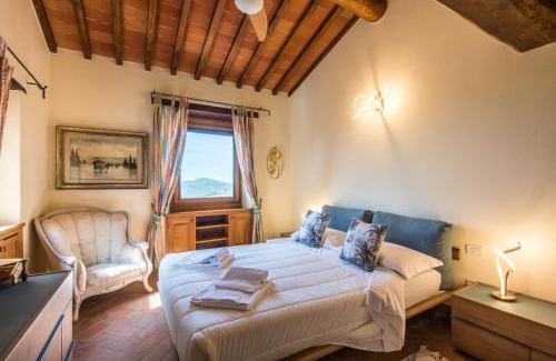 Vertine Villa | Podere Erbolino
