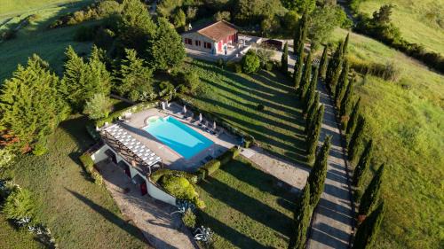 Montecatini Val di Cecina Apartment | Podere IL GIRASOLE