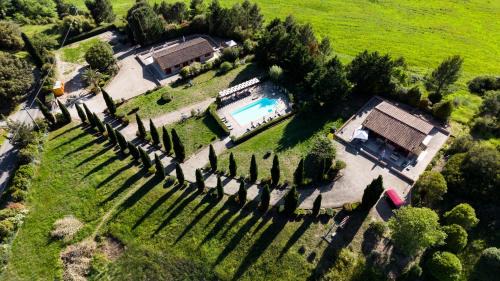 Montecatini Val di Cecina Apartment | Podere IL GIRASOLE