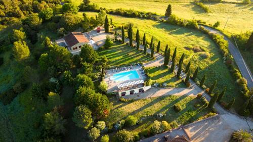 Montecatini Val di Cecina Apartment | Podere IL GIRASOLE