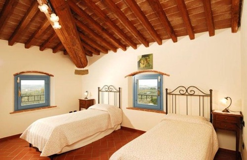 Vinci Hotel | Podere Jana