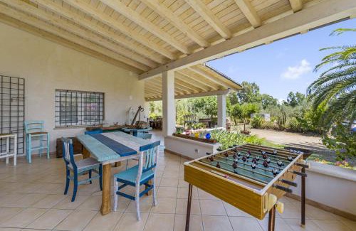 Castiadas House | Podere Le Palme