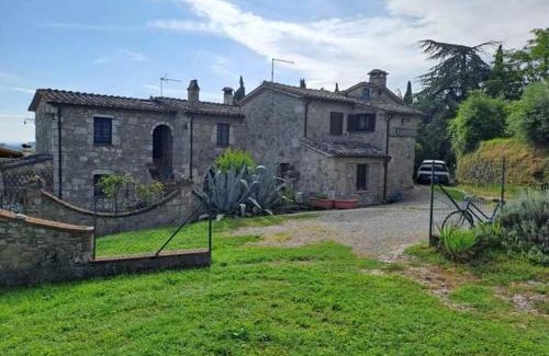 Sarteano Apartment | Podere Leporino
