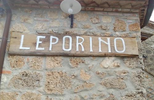 Sarteano Apartment | Podere Leporino