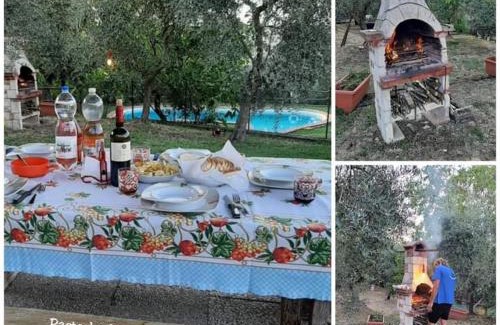 Sarteano Apartment | Podere Leporino