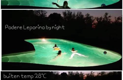 Sarteano Apartment | Podere Leporino