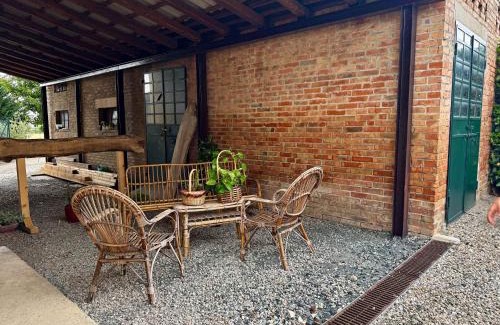 Alseno Apartment | Podere Montevalle's Casa Colonica