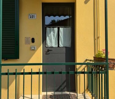 Alseno Apartment | Podere Montevalle's Casa Colonica