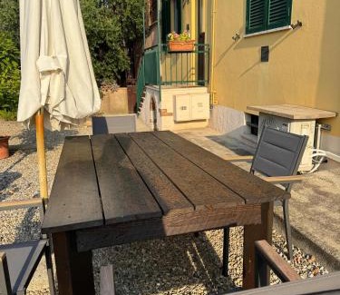 Alseno Apartment | Podere Montevalle's Casa Colonica