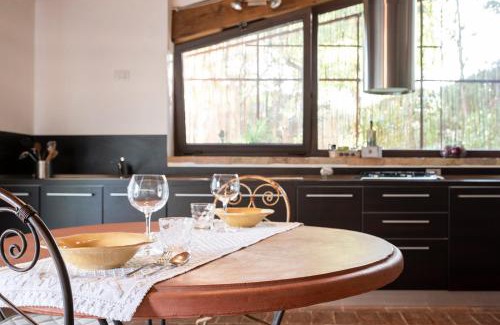 San Pietro in Bossolo House | Podere Paglieri Apartments