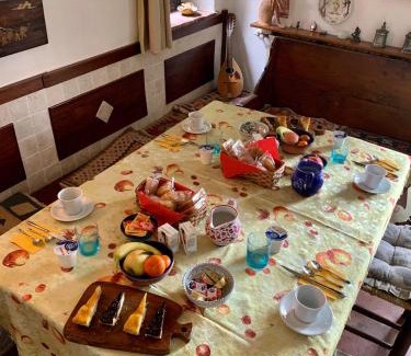 Castel del Piano Bed & Breakfast | Podere Pinzicalari