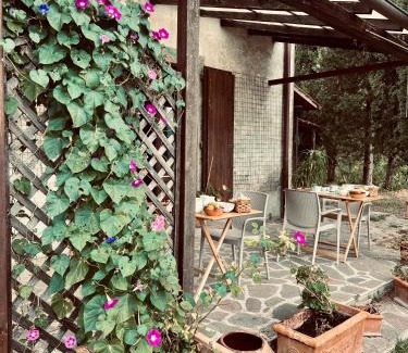Castel del Piano Bed & Breakfast | Podere Pinzicalari