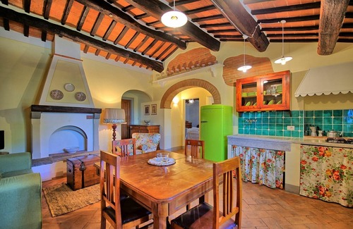 Ferretto Apartment | Podere Romina - Bandita Apartment