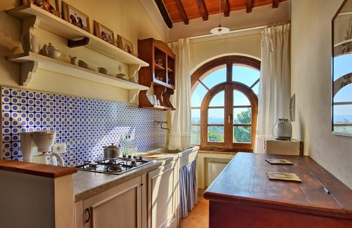 Ferretto Apartment | Podere Romina - Belvedere Apartment