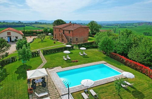 Ferretto Apartment | Podere Romina - Belvedere Apartment