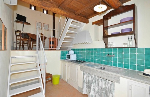 Ferretto Apartment | Podere Romina - Forno House