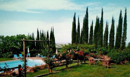 San Gimignano House | Podere San Luigi