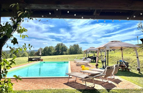 Bagnone Apartment | Podere San Rocco 1