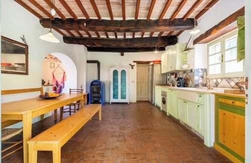 Castel del Piano House | Podere Tepolino: among olive trees, quiet and Monte Amiata