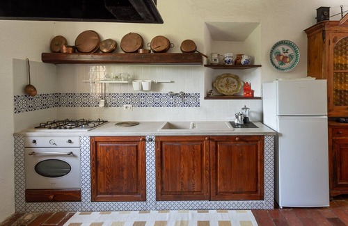 Corpolo House | Podere Terrerosse - Country house with swimming pool
