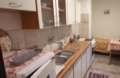 Habri Apartment | Podhradí Mitrov