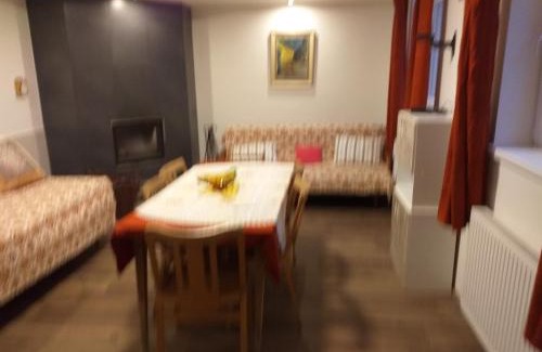 Habri Apartment | Podhradí Mitrov