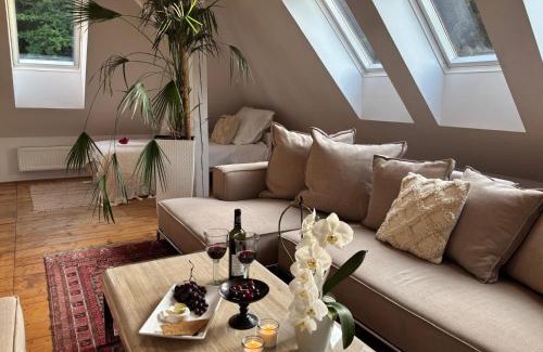 Liberec Apartment | Podkrovní apartment 723